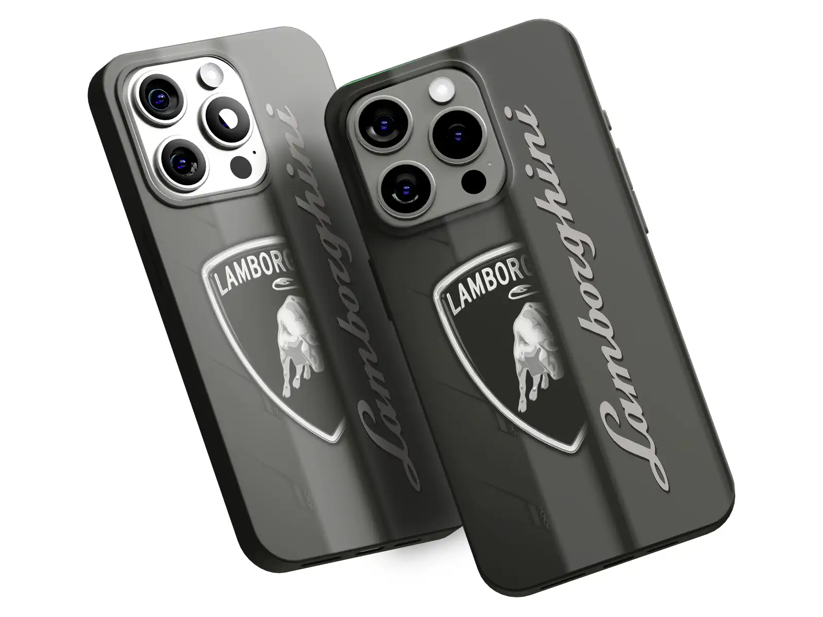 Lamborghini Étui Téléphone Qualité Max Limitée